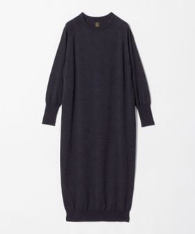 BATONER/＜BATONER × Steven Alan＞ KNIT DRESS/ワンピース/ワンピース