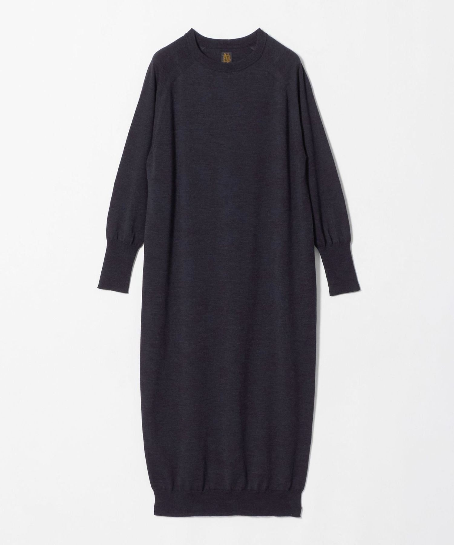 BATONER × Steven Alan＞ KNIT DRESS/ワンピース