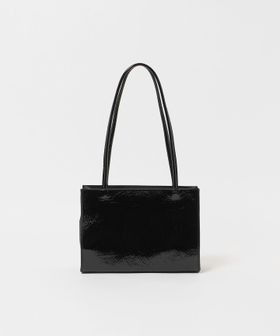 steven alan/＜Steven Alan＞エナメル ボックス ショルダー バッグ/ショルダーバッグ