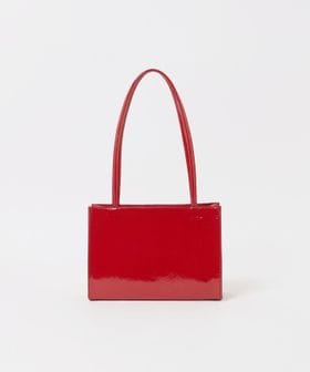 steven alan/＜Steven Alan＞エナメル ボックス ショルダー バッグ/ショルダーバッグ