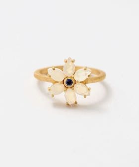 steven alan/＜Kui Co.＞OPAL IOLITE RING/リング/リング