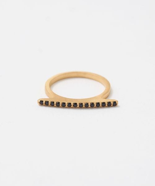 steven alan/＜Kui Co.＞ONYX RING/リング/リング