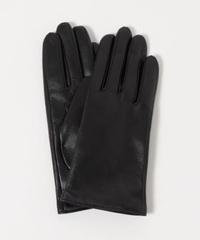 steven alan/＜Steven Alan＞レザー カシミヤミックス グローブ/グローブ / 手袋