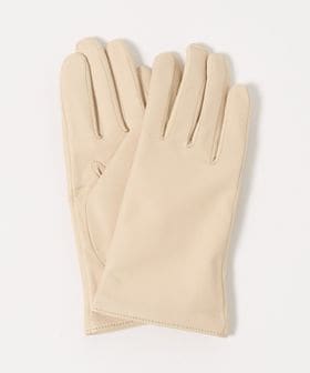 steven alan/＜Steven Alan＞レザー カシミヤミックス グローブ/グローブ / 手袋