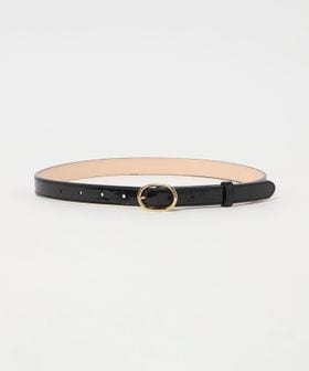 steven alan/＜Steven Alan＞エナメル 20mm ベルト/ベルト / サスペンダー
