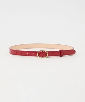 steven alan/＜Steven Alan＞エナメル 20mm ベルト/ベルト / サスペンダー
