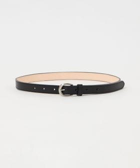 steven alan/＜Steven Alan＞レザー 20mm ベルト/ベルト / サスペンダー