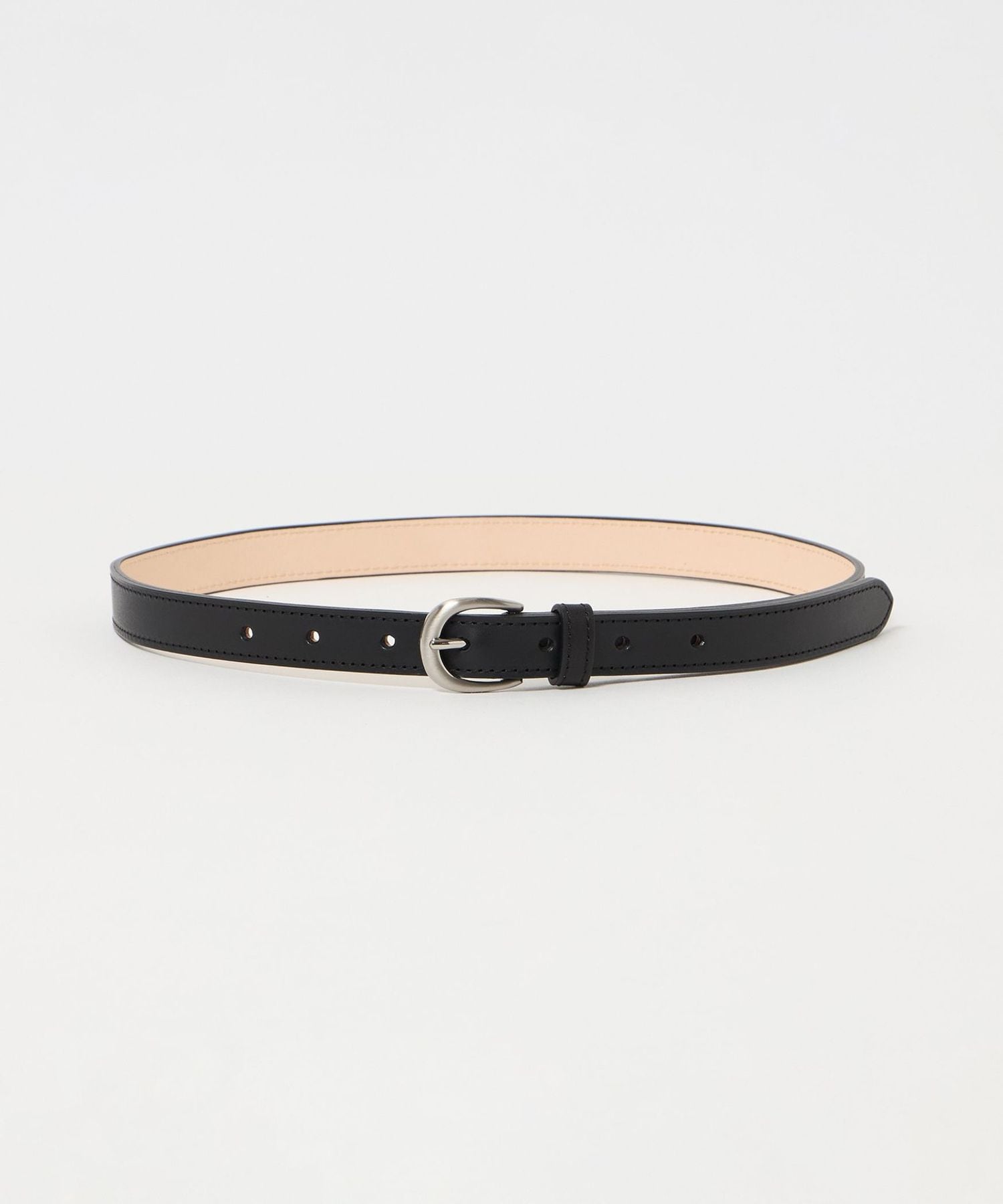 Steven Alan＞レザー 20mm ベルト