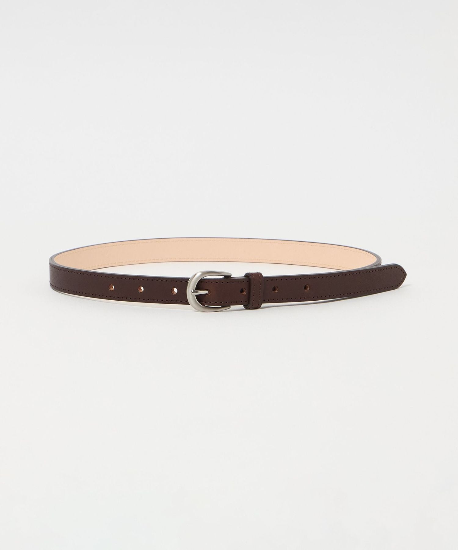 Steven Alan＞レザー 20mm ベルト
