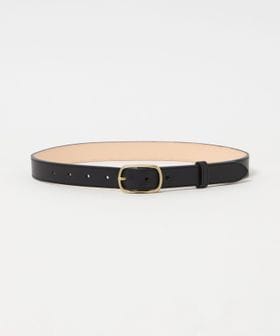 steven alan/＜Steven Alan＞レザー 25mm ベルト/ベルト / サスペンダー