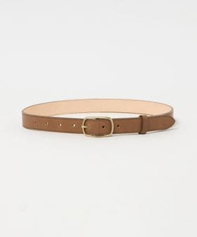 steven alan/＜Steven Alan＞レザー 25mm ベルト/ベルト / サスペンダー