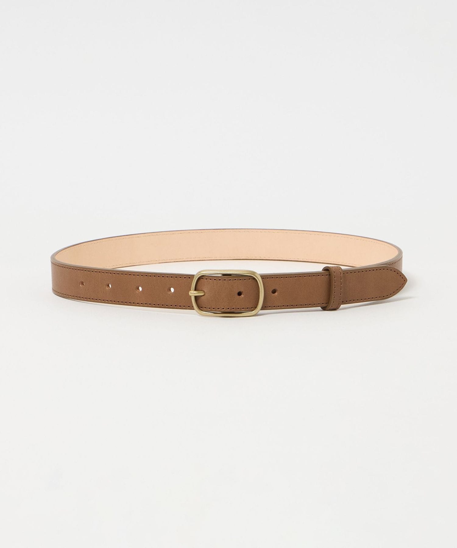 frank and easy × Steven Alan ベルト＋ブレスレット Steven Alan＞レザー 25mm ベルト