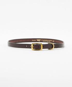 TORY LEATHER/＜TORY LEATHER＞WIDE PLAIN CREASED BELT/ベルト/ベルト / サスペンダー