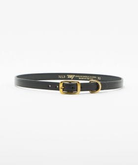 TORY LEATHER/＜TORY LEATHER＞WIDE PLAIN CREASED BELT/ベルト/ベルト / サスペンダー
