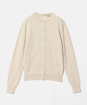 BIELO/＜BIELO＞WOOL CARDIGAN/カーディガン/カーディガン / ボレロ
