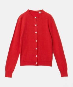 BIELO/＜BIELO＞WOOL CARDIGAN/カーディガン/カーディガン / ボレロ