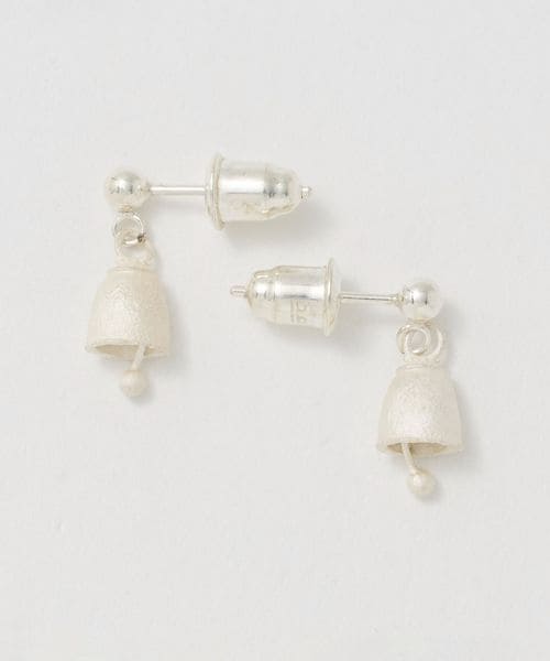steven alan/ ＜qiqi＞BELL DROP EARRINGS/ピアス/ピアス（両耳用）