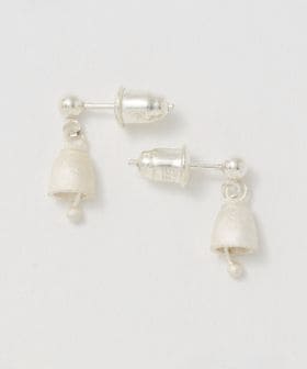 steven alan/ ＜qiqi＞BELL DROP EARRINGS/ピアス/ピアス（両耳用）