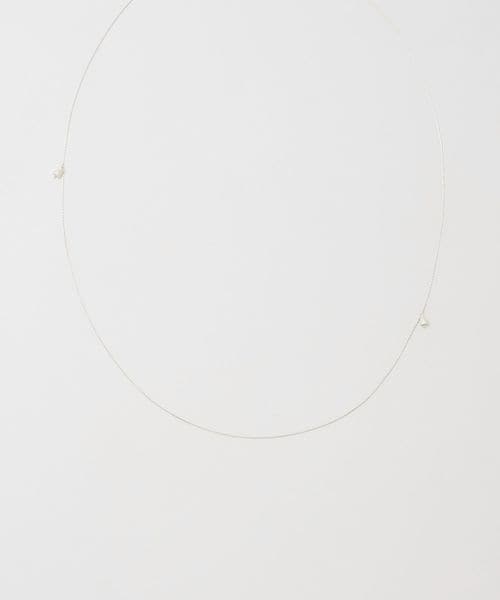 steven alan/＜qiqi＞BELL PENDANT/ネックレス/ネックレス