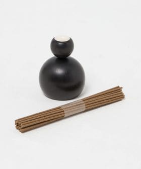 steven alan/＜qiqi＞EBONY INCENSE STAND/お香立て/ルームフレグランス / お香 / アロマ