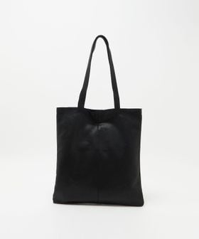 Morphee/＜Morphee＞FLAT TOTE BLACK/トートバッグ/トートバッグ