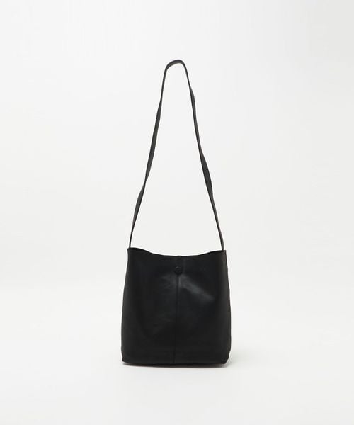 Morphee/＜Morphee＞SQUARE SHOULDER BLACK/ショルダーバッグ/ショルダーバッグ
