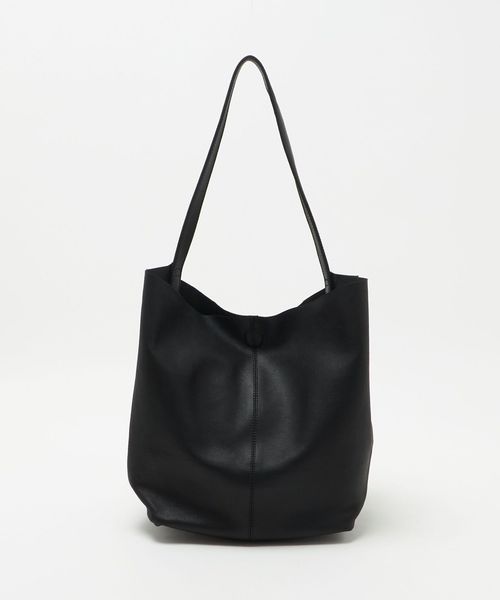 Morphee/＜Morphee＞BUCKET BAG M BLACK/ショルダーバッグ/ショルダーバッグ