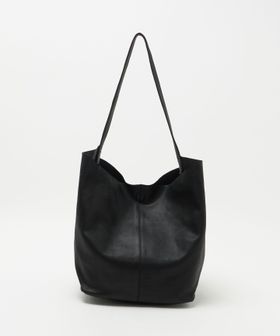 Morphee/＜Morphee＞BUCKET BAG L BLACK/ショルダーバッグ/ショルダーバッグ