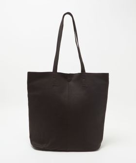 Morphee/＜Morphee＞BIG TOTE TYPE4 XL DARK CHOCO/トートバッグ/トートバッグ