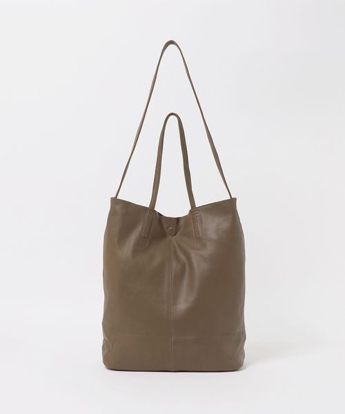 Morphee/＜Morphee＞3WAY LARGE TOTE L TAUPE/ショルダーバッグ/ショルダーバッグ