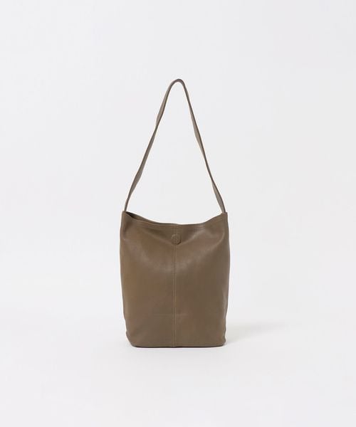 Morphee/＜Morphee＞CYLINDER  S TAUPE/ショルダーバッグ/ショルダーバッグ