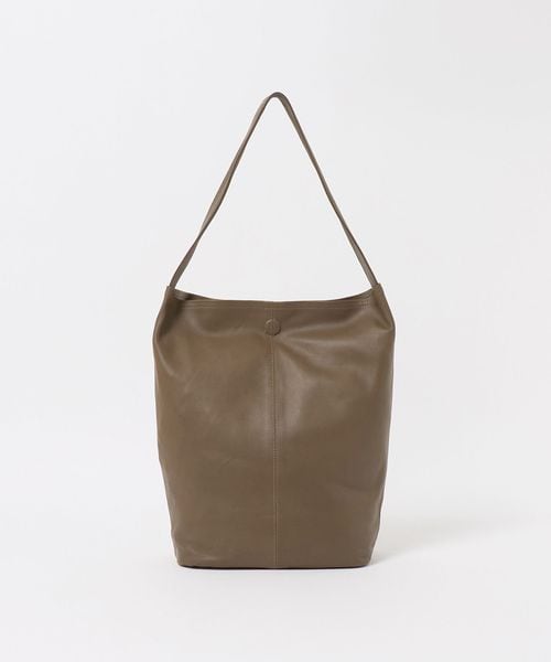 Morphee/＜Morphee＞CYLINDER M TAUPE/ショルダーバッグ/ショルダーバッグ