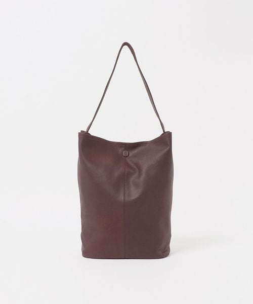 Morphee/＜Morphee＞CYLINDER M BURGUNDY/ショルダーバッグ/ショルダーバッグ
