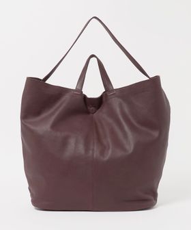 Morphee/＜Morphee＞MESSENGER BURGUNDY/バッグ/ショルダーバッグ