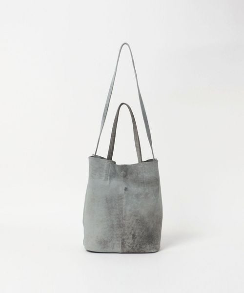 Morphee/＜Morphee＞3WAY MEDIUM TOTE SHORT LIGHT GREY/バッグ/ショルダーバッグ