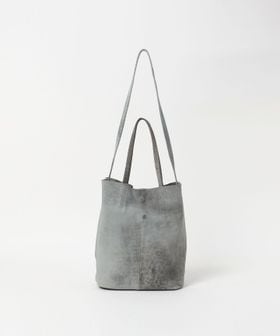 Morphee/＜Morphee＞3WAY MEDIUM TOTE SHORT LIGHT GREY/バッグ/ショルダーバッグ
