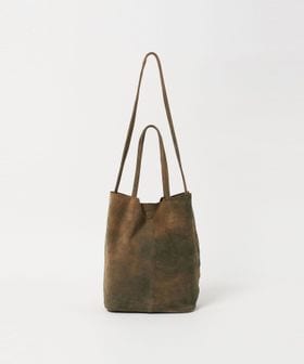 Morphee/＜Morphee＞3WAY MEDIUM TOTE SHORT RUST BROWN/バッグ/ショルダーバッグ