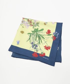 MANTERO 1902/＜MANTERO 1902＞PARIS ISTANBUL MOTIF/スカーフ/スカーフ