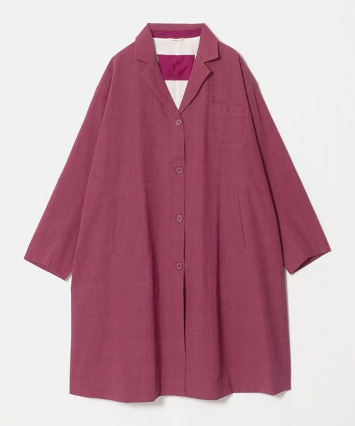 steven alan/＜Runway Bicycle＞ZOEY COAT/コート/その他コート / ブルゾン