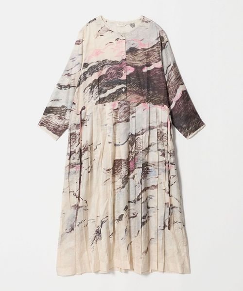 steven alan/＜Runway Bicycle＞MEL DRESS/ワンピース/ワンピース
