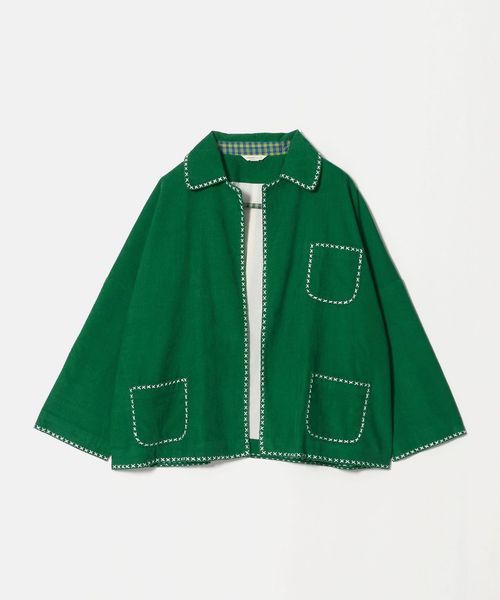 steven alan/＜Runway Bicycle＞PETE JACKET/ジャケット/その他コート / ブルゾン