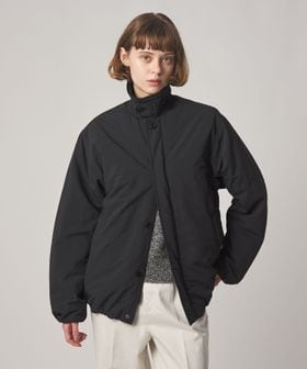 steven alan/＜Steven Alan＞ ダルマ バルカラー ジャケット III/中綿 / キルティングジャケット