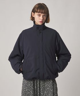 steven alan/＜Steven Alan＞ ダルマ バルカラー ジャケット III/中綿 / キルティングジャケット