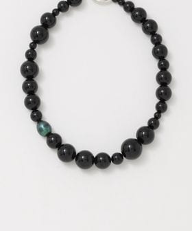 SOPHIE BUHAI/＜SOPHIE BUHAI＞MANY MOONS COLLAR IN ONYX/ネックレス/ネックレス