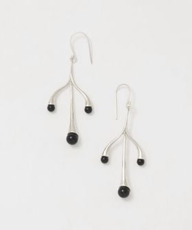 SOPHIE BUHAI/＜SOPHIE BUHAI＞ TINY CHANDELIER EARRINGS IN ONYX/ピアス/ピアス（両耳用）