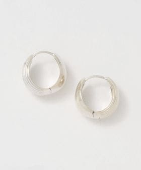 SOPHIE BUHAI/＜SOPHIE BUHAI＞XL RVERSIBLE HINGED HOOPS/ピアス/ピアス（両耳用）