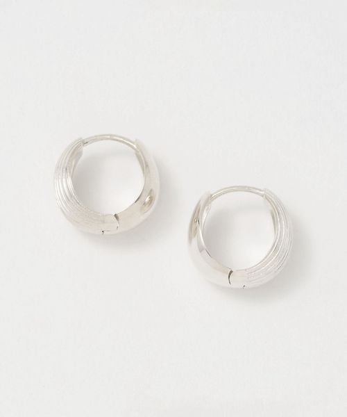 SOPHIE BUHAI/＜SOPHIE BUHAI＞L RVERSIBLE HINGED HOOPS/ピアス/ピアス（両耳用）