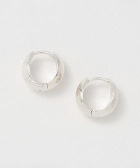 SOPHIE BUHAI/＜SOPHIE BUHAI＞RVERSIBLE HINGED HOOPS/ピアス/ピアス（両耳用）