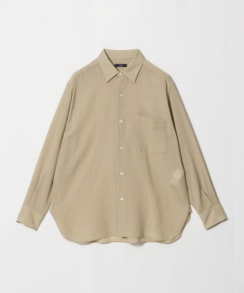 YLEVE/＜YLEVE＞SHIRT/シャツ/シャツ / ブラウス