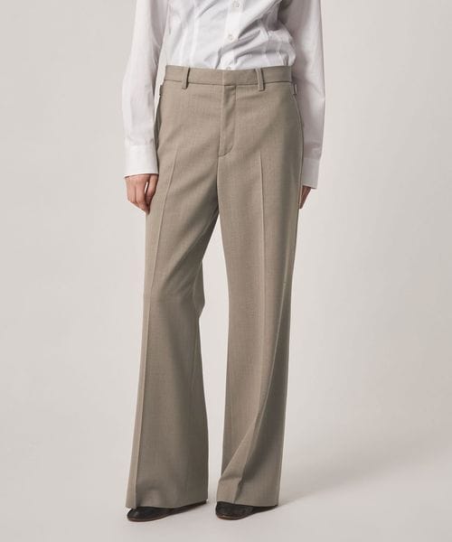 steven alan/＜Steven Alan＞セミフレア パンツ/スラックス